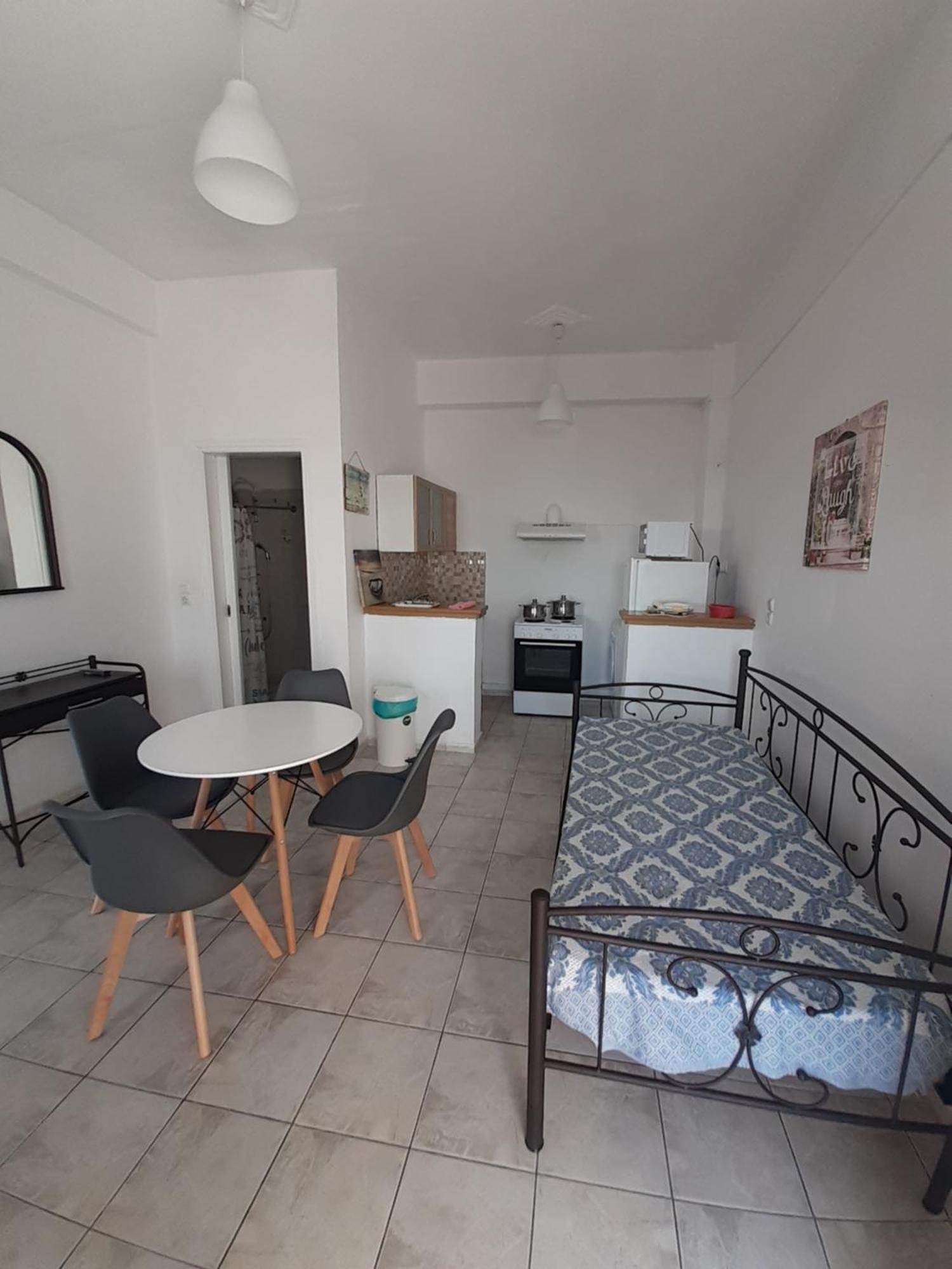 Angira - Koroni Apartments Exterior photo