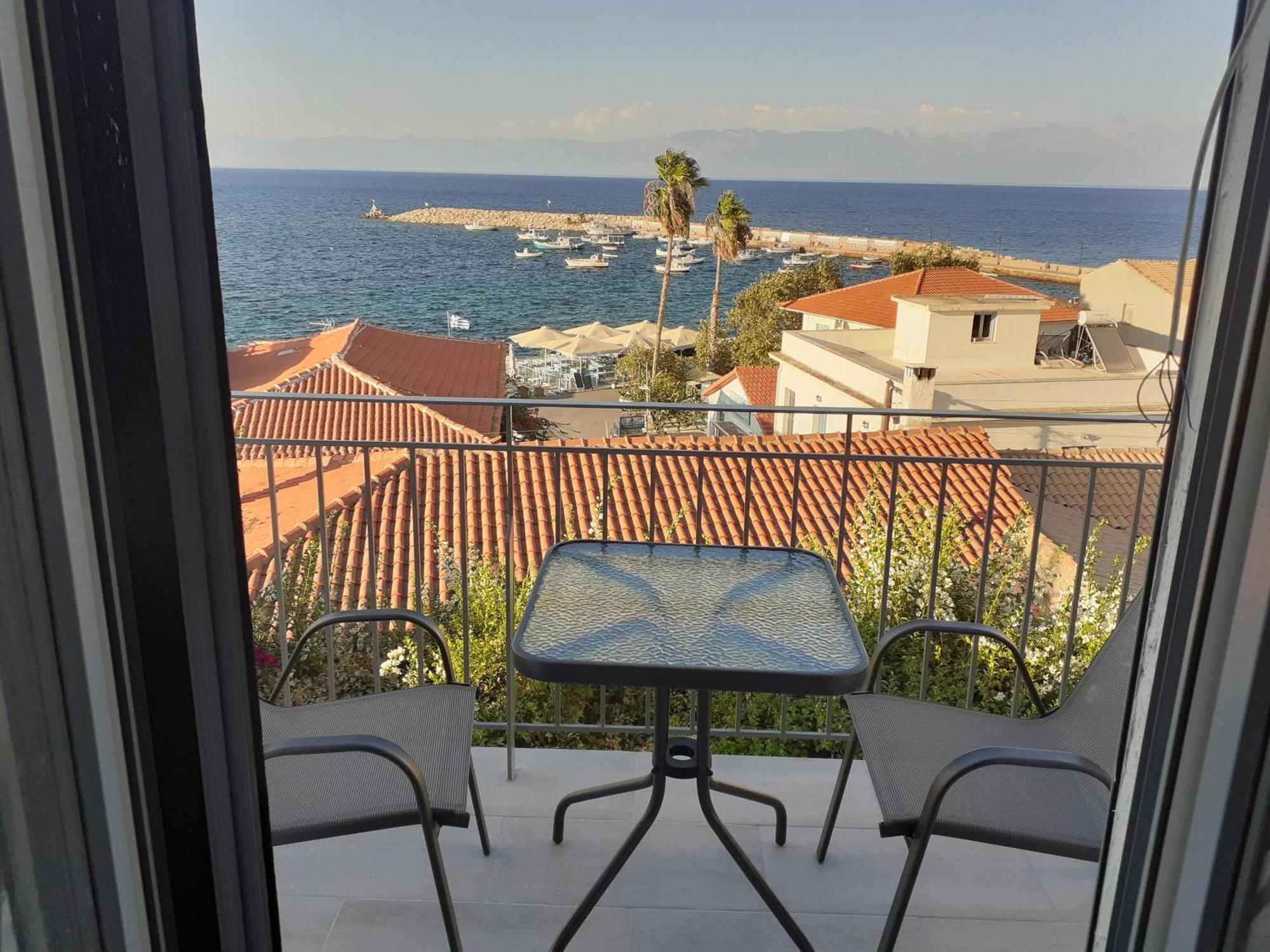 Angira - Koroni Apartments Exterior photo