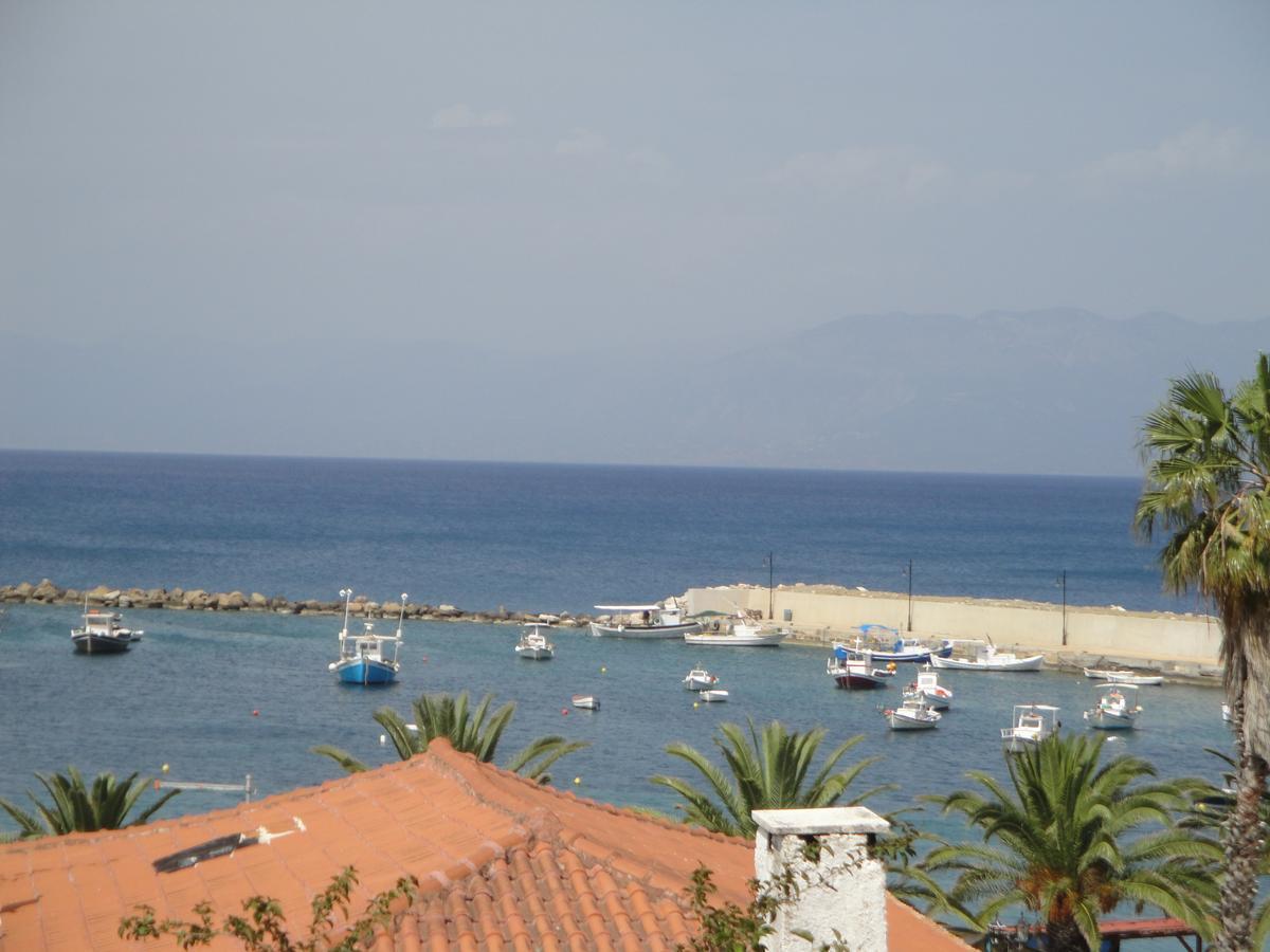 Angira - Koroni Apartments Exterior photo