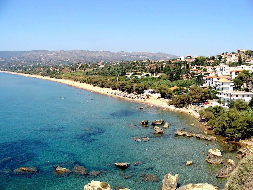 Angira - Koroni Apartments Exterior photo